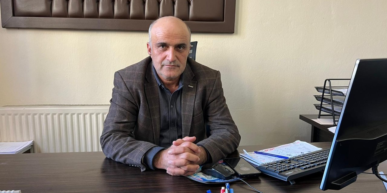 Yüksekova Belediyesi’nden su tesisatı için don uyarısı