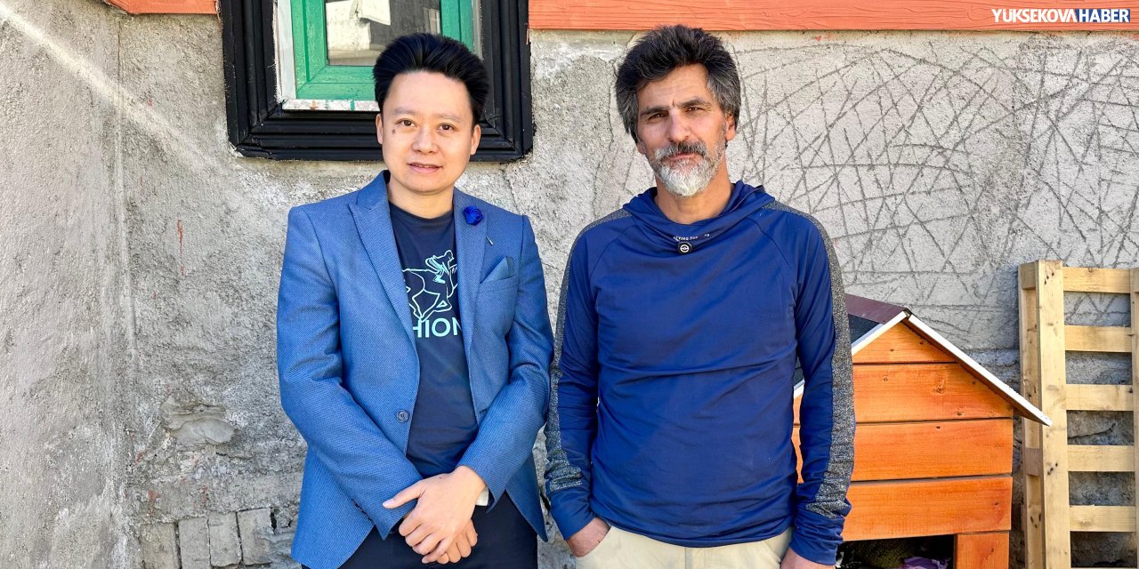 Yüksekova’da darbedildiğini iddia eden turist yaşadıklarını anlattı