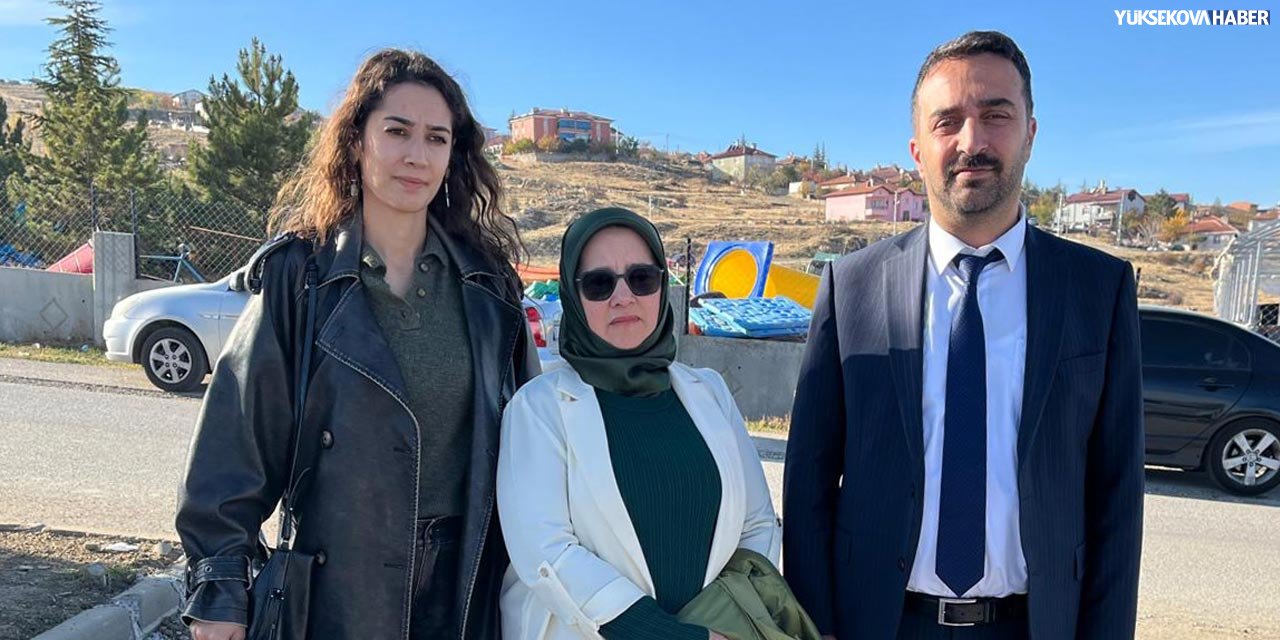 HDP eski Milletvekili Hüda Kaya tahliye edildi