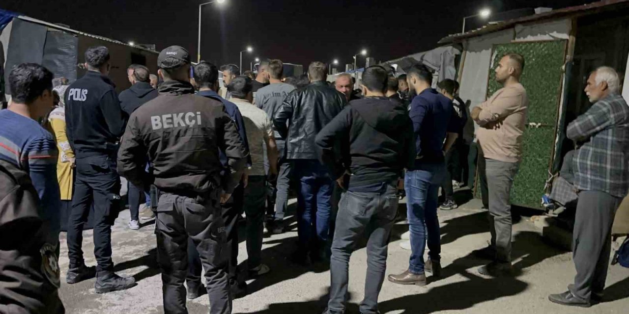 Adıyaman’da iki grup arasında kavga: 3 kişi yaralandı