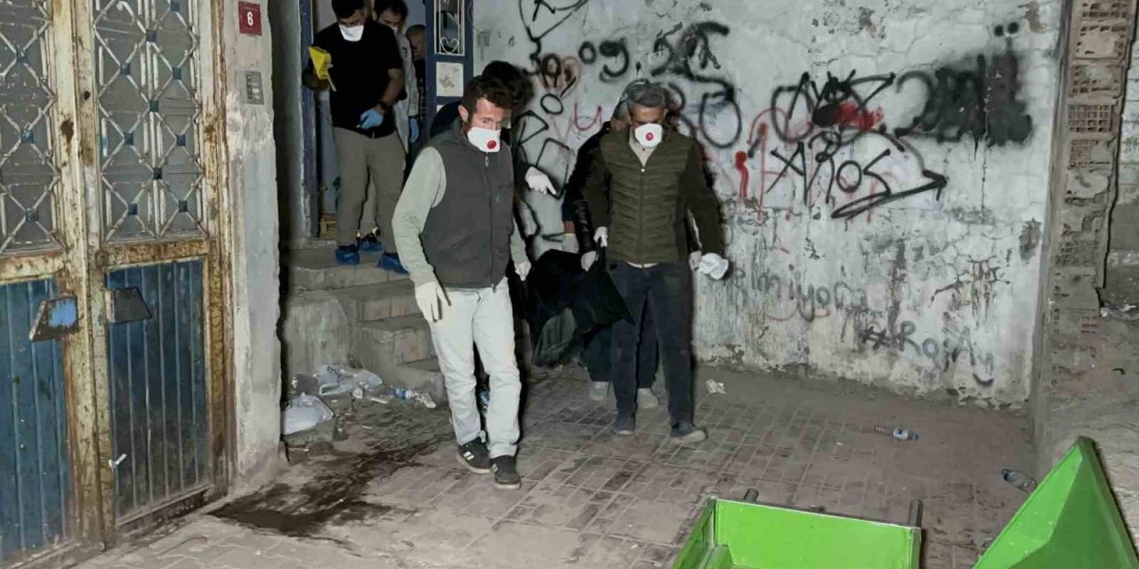 Adıyaman’da yaşlı adam kendi evinde ölü bulundu