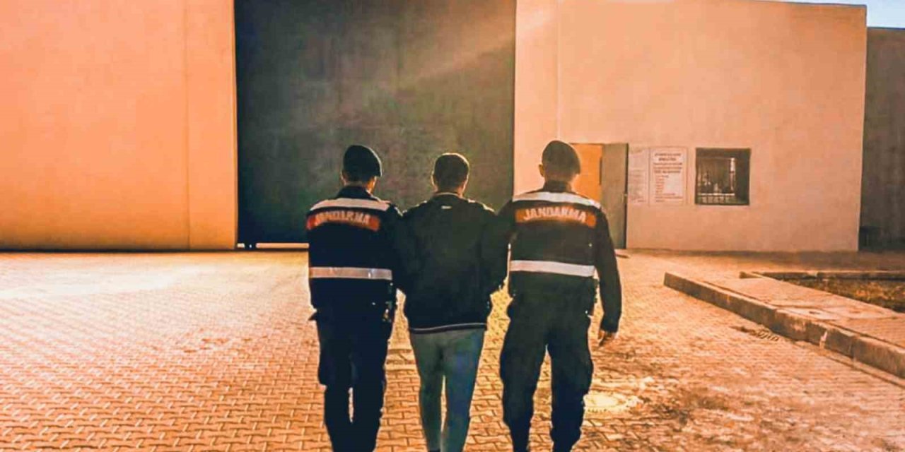 Adıyaman'da araması bulunan 3 şahıs yakalandı
