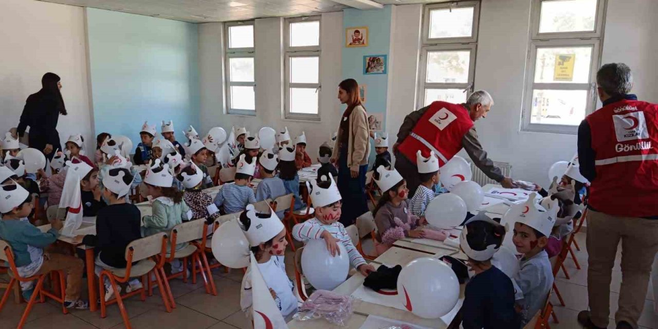 Diyarbakır'da Kızılay Haftası etkinlikleri