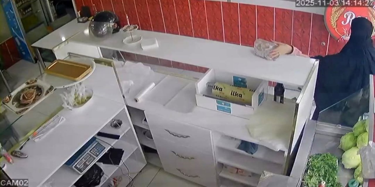 Şanlıurfa'da sadaka kutusu çalındı