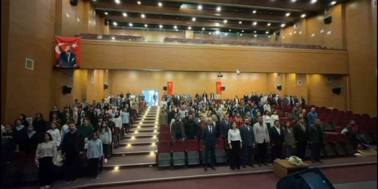 Siirt’te Organ Bağışı Haftası kapsamında etkinlik yapıldı