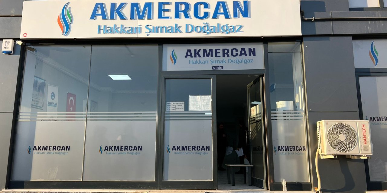 Yüksekova’da doğal gaz abonelikleri 8 bine yaklaştı