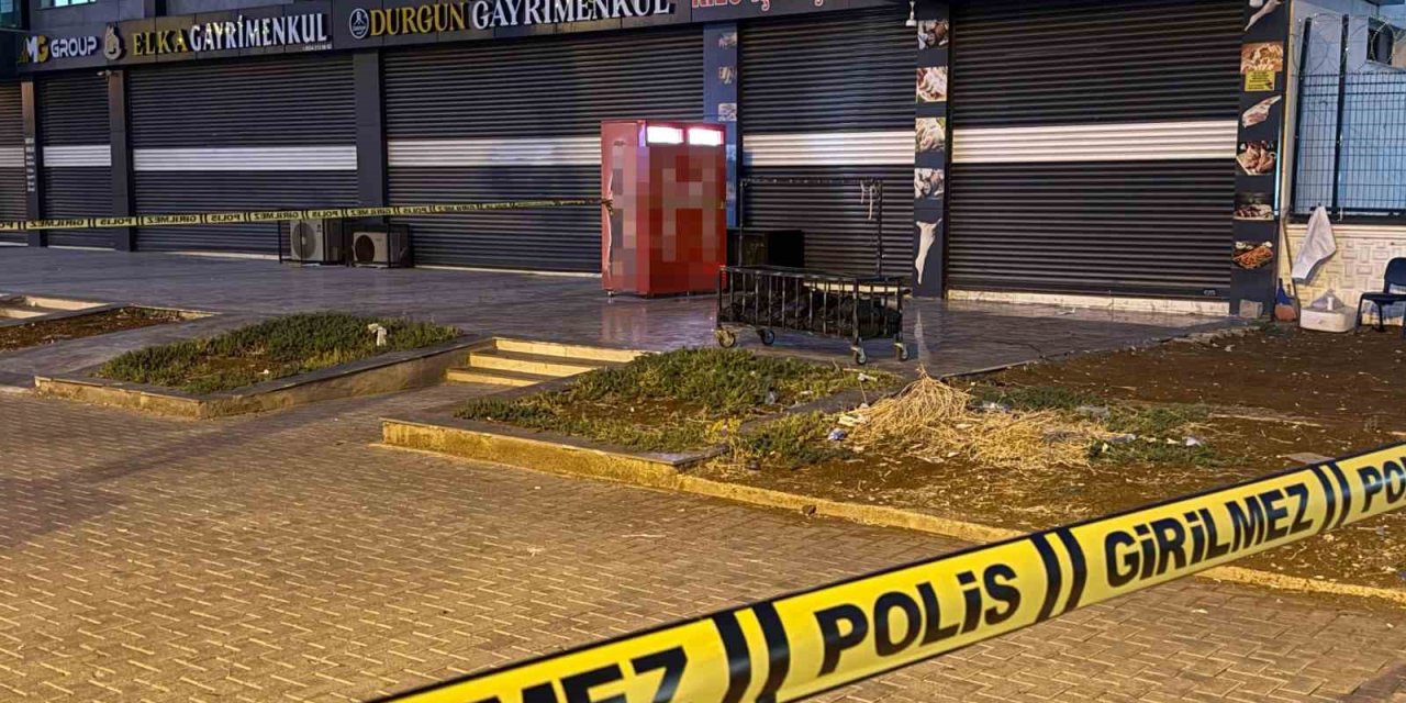 Diyarbakır’da silahlı kavga: 2 ölü, 2 yaralı