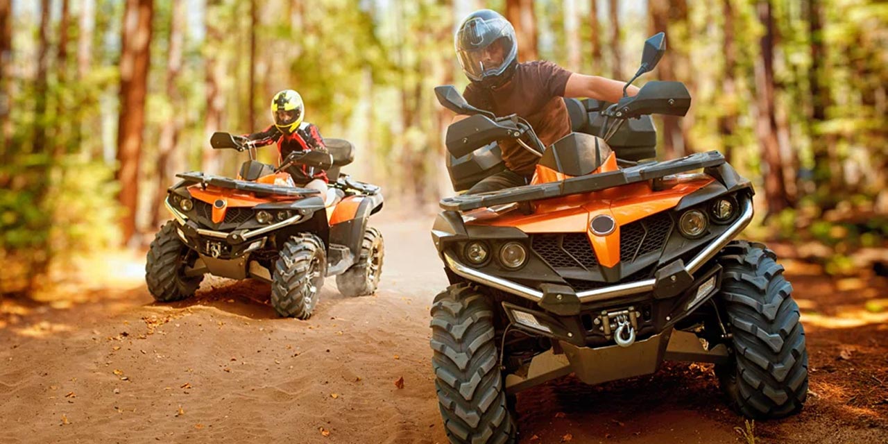 ATV sürücüleri ve yolcularına koruyucu tertibat kullanma mecburiyeti getirildi