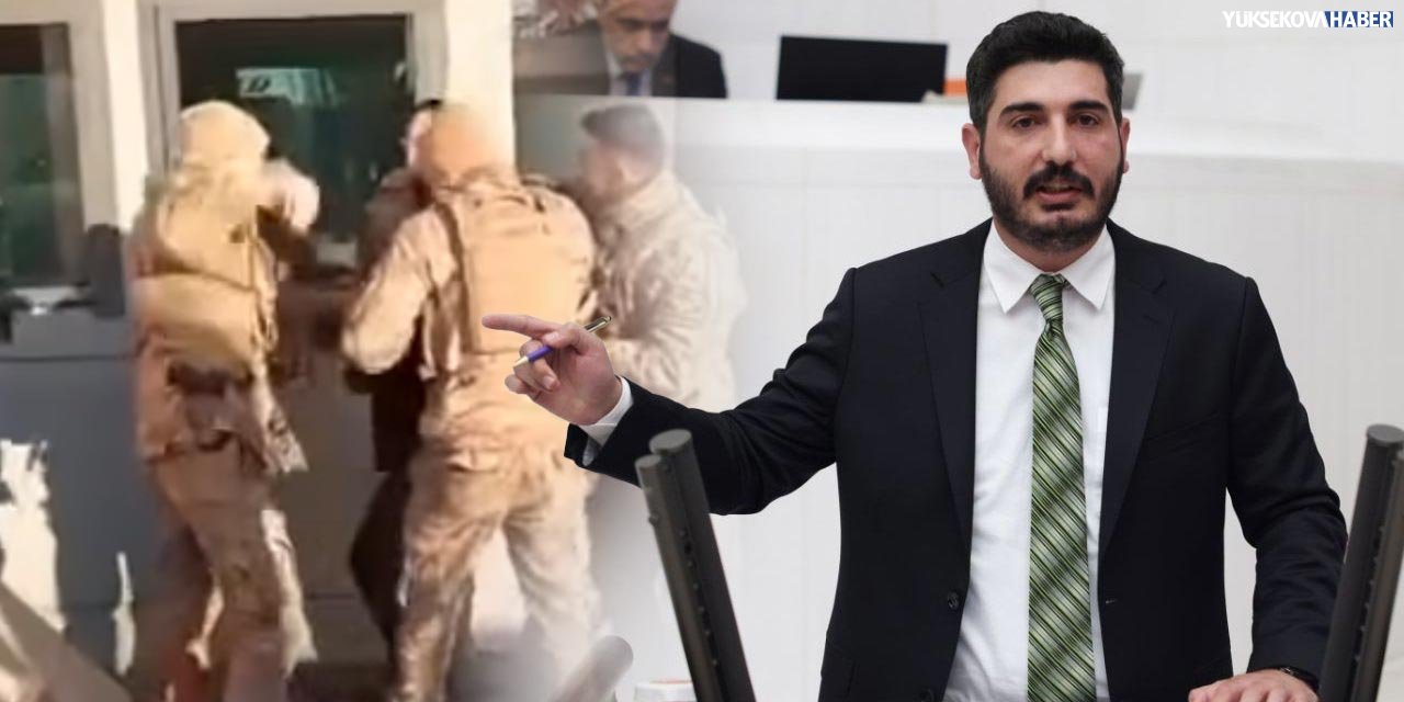 Dem Parti milletvekili Düşünmez: 'Yurttaşa yapılan bu muamele hiçbir güvenlik gerekçesiyle açıklanamaz'