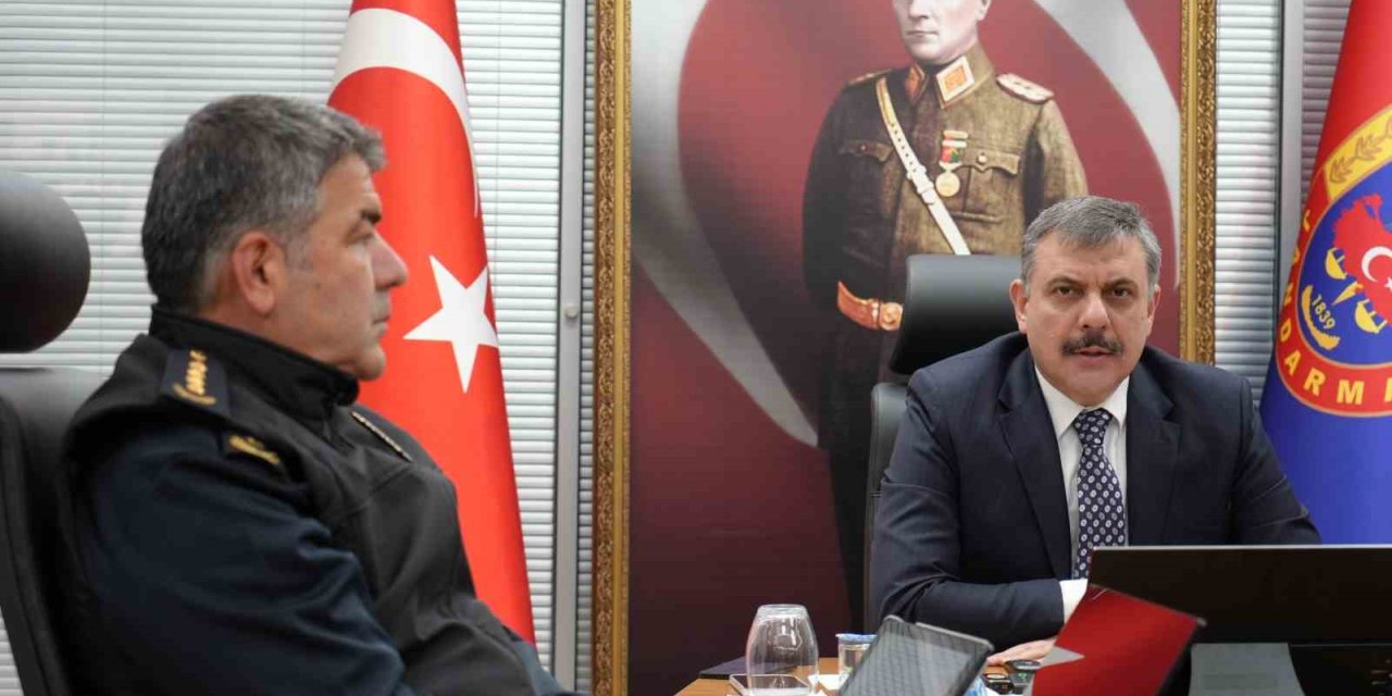 Erzurum’da suç oranları azaldı