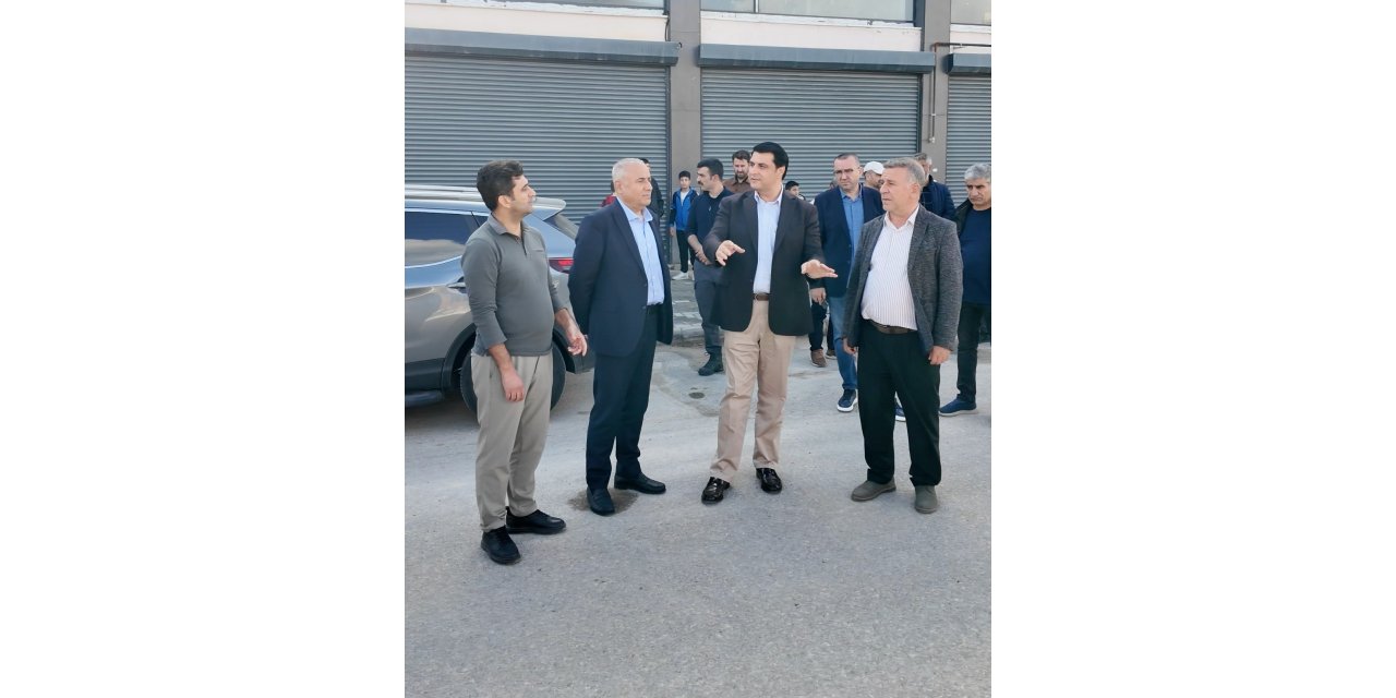 Umut Yılmaz’dan hayırseverlere teşekkür