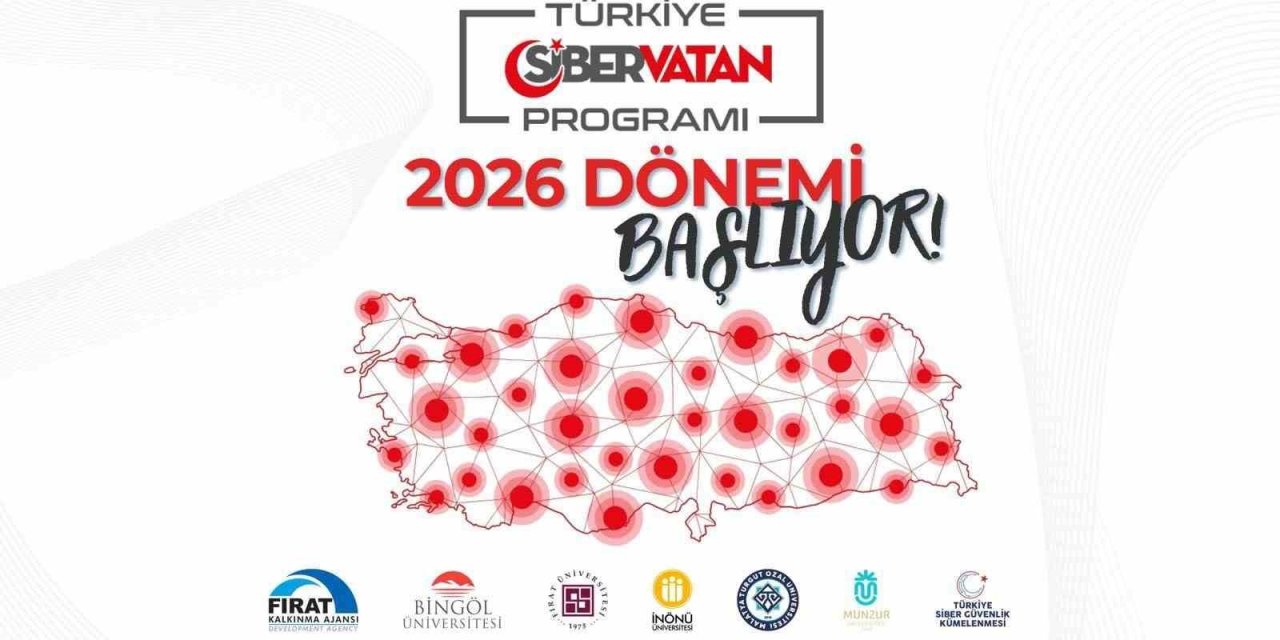 Türkiye siber vatan programı 2026’da uygulanacak