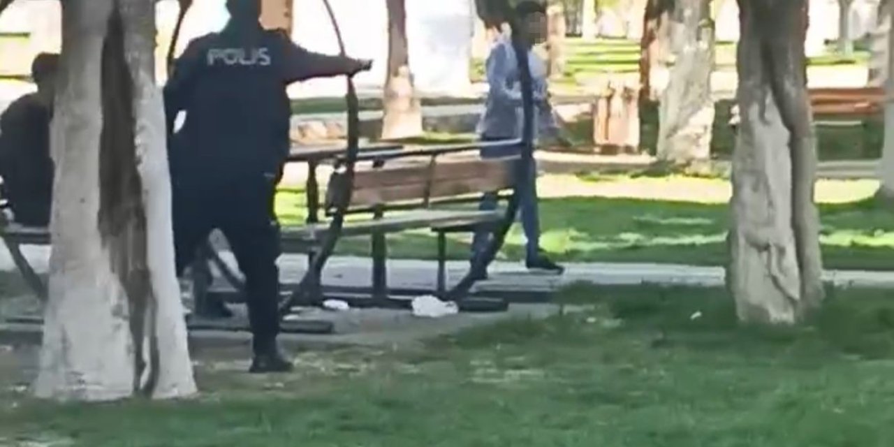 Siirt'te zihinsel engelli genç bıçakla vatandaşlara saldırdı