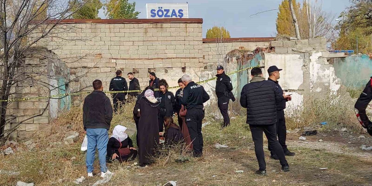 Erzurum’da bir kişi metruk binada ölü bulundu