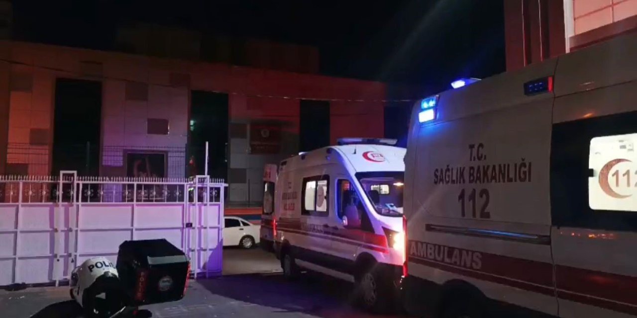 Arazi anlaşmazlığında kan aktı: 1 ölü, 1 yaralı