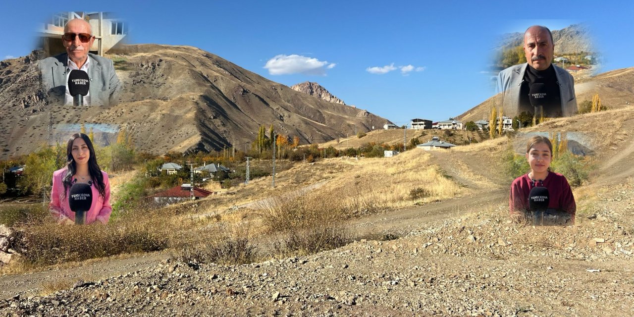 Yüksekova’da tek soyadlı köy: 500 kişi aynı ailenin üyesi