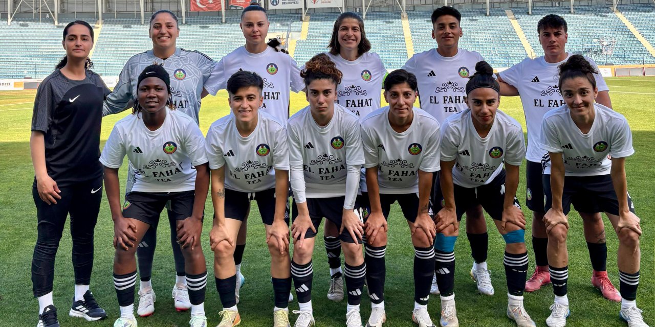 Yüksekova Kadın Futbol Takımı, Ünye Kadın Spor’la karşılaşacak