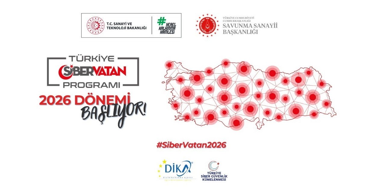 Siber güvenlik eğitimi başvuruları başladı