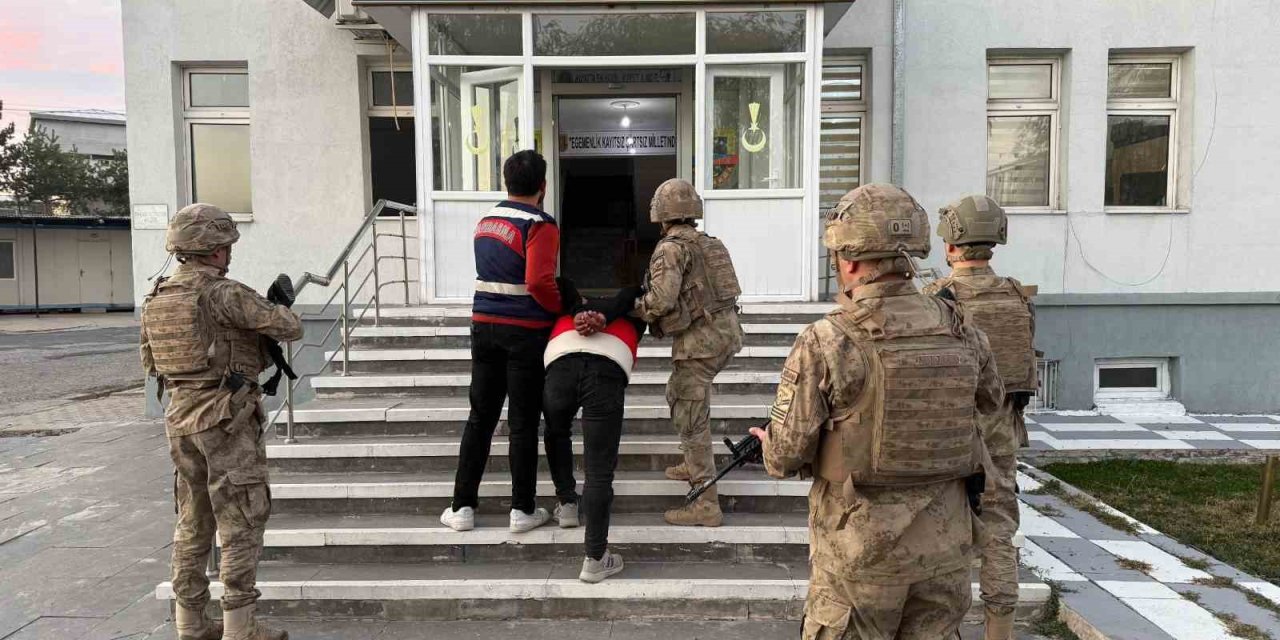 Muş’ta kardeşini öldüren kişi Van’da yakalandı