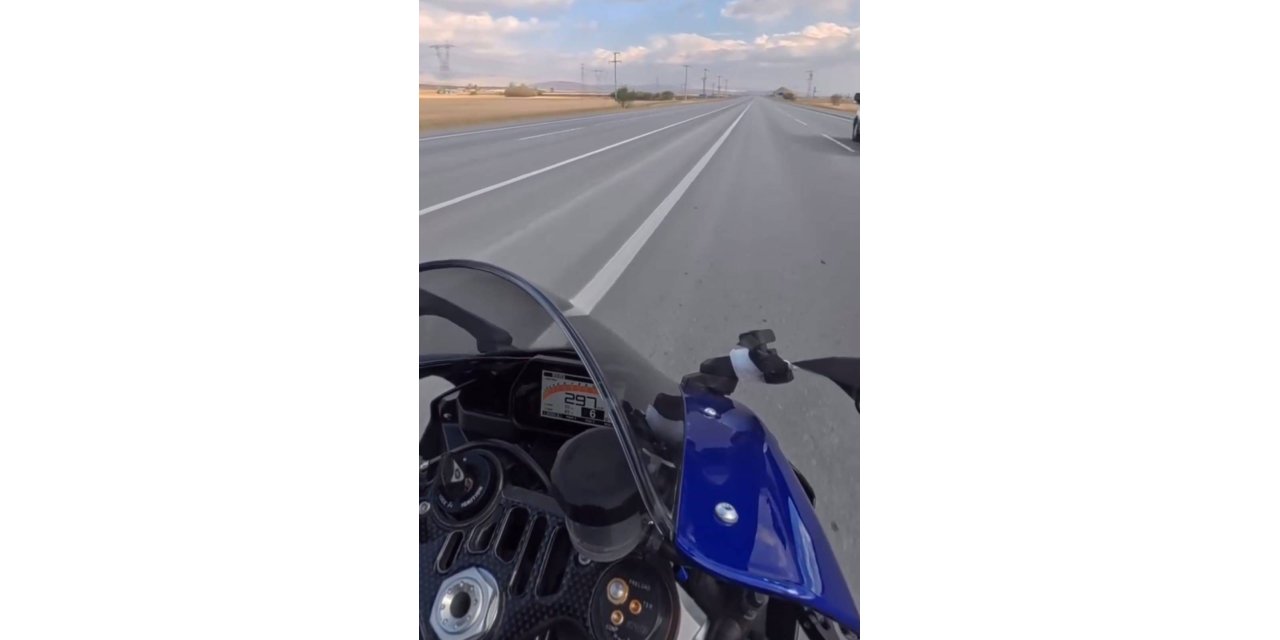 Muş’ta sosyal medyada hız paylaşımı yapan sürücülere ceza kesildi