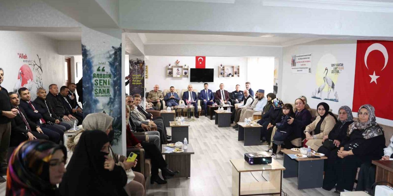 "Gençliğine İyi Bak-2" projesi tamamlandı