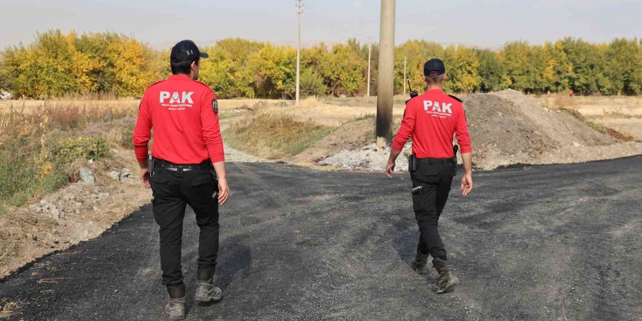 Elazığ’da kaybolan çocuk için ekipler seferber oldu
