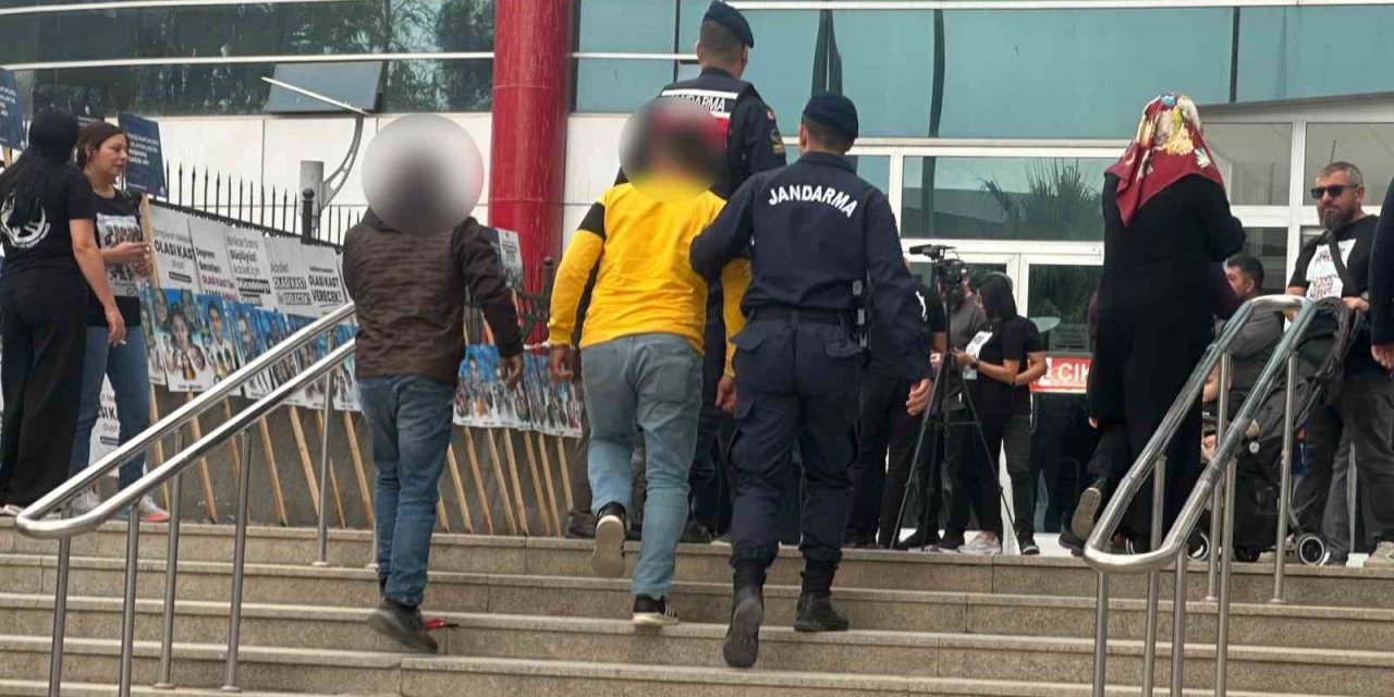 Adıyaman’da hırsızlık şüphelisi 2 kişi yakalandı