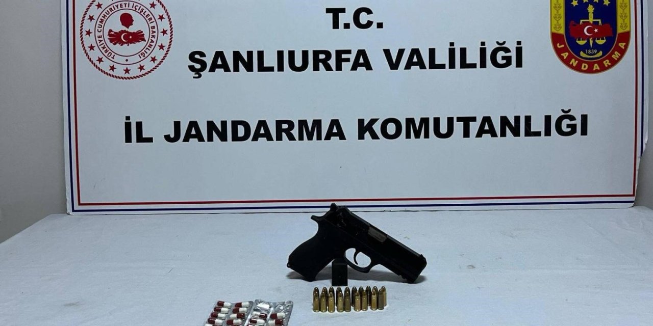 Şanlıurfa’da uyuşturucu operasyonu: 4 kişi gözaltına alındı
