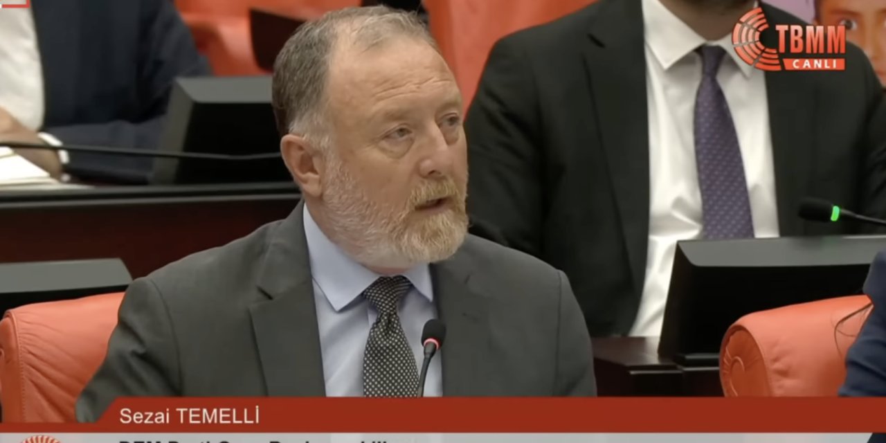 Sezai Temelli: Hakkari ile Van arası kaç defa kimlik kontrolü yapacaksınız? Derdiniz ne sizin?