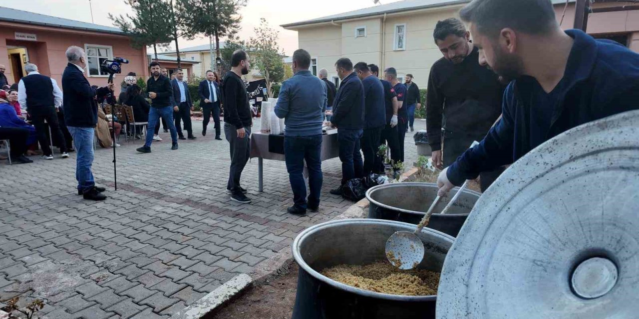 Siirt’te koruma altındaki çocuklarla "Danuk Şöleni"