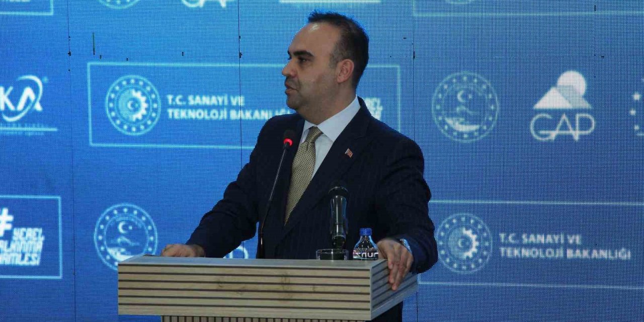 Bakan Kacır: "Şırnak’ta 11 yeni projeyi hayata geçiriyoruz"