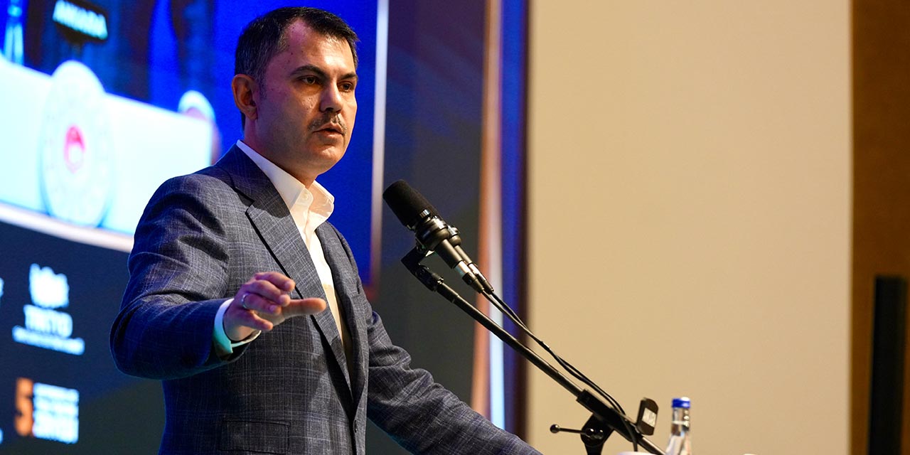 Bakan Kurum: Sığınak yönetmeliğini güncelledik