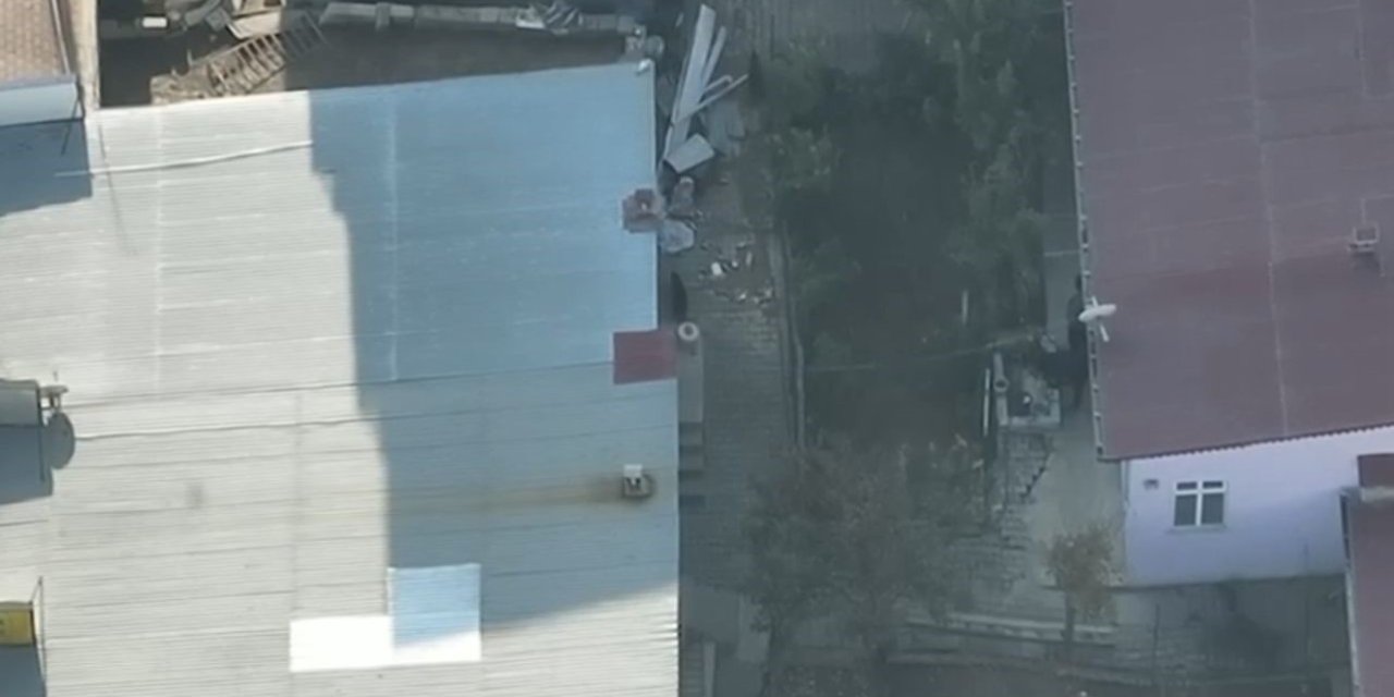 Iğdır’da sahte alkol operasyonu yapıldı