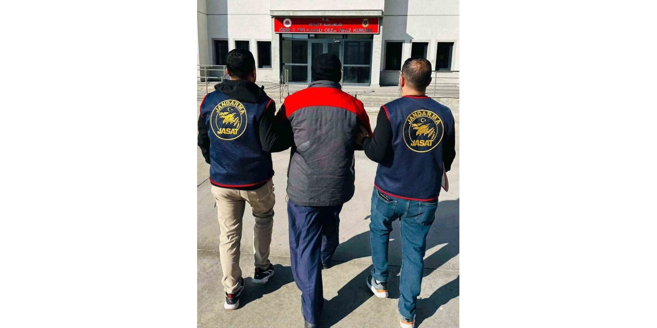 "Çocuğun Cinsel İstismarı" suçundan aranan kişi Iğdır’da yakalandı