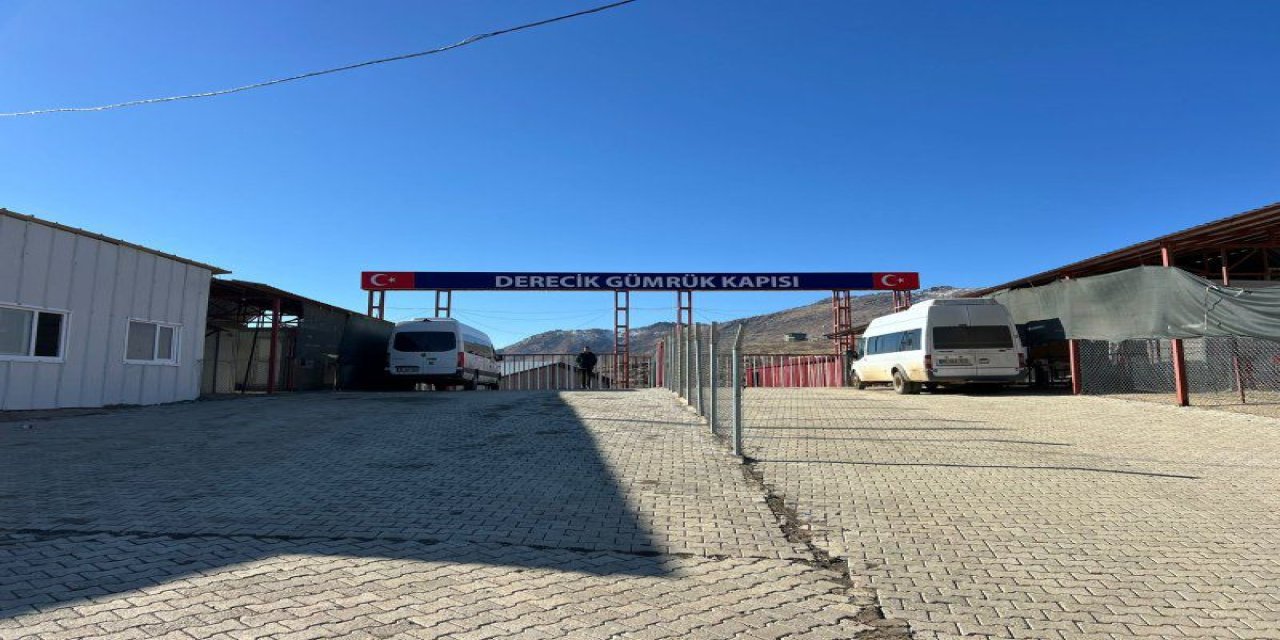 Derecik Sınır Kapısı, Irak seçimleri için hafta sonu açık olacak