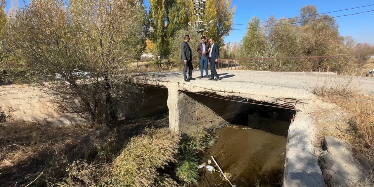 Yüksekova’da su taşkınlarına karşı önlemler alınacak