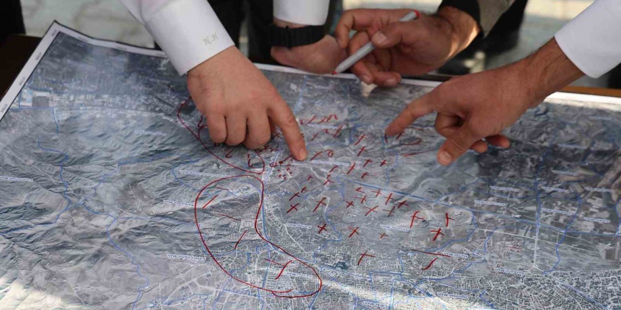 Kayıp otizmli çocuk 35 kilometrelik alanda aranıyor