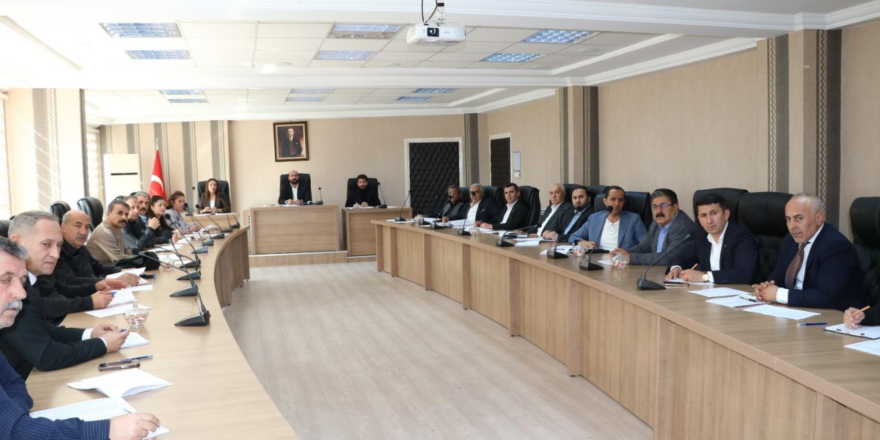 Hakkari İl Genel Meclisinde 2026 yılı bütçe görüşmeleri başladı