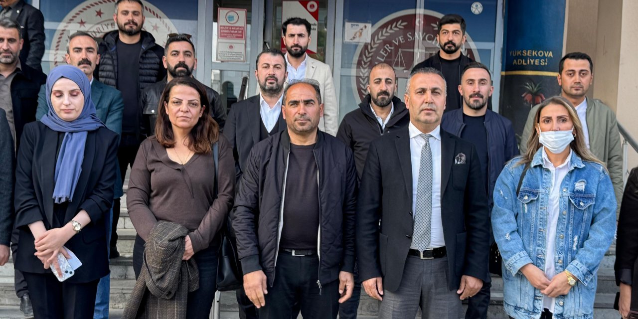 Baro Başkanı Canan'dan yetkililere çağrı: Lütfen bu yolları halkın seyahat özgürlüğüne açın