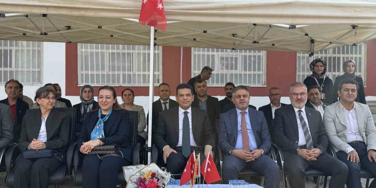 Mardin’de "Sağlıklı Çocuk, Sağlıklı Gelecek" Projesi