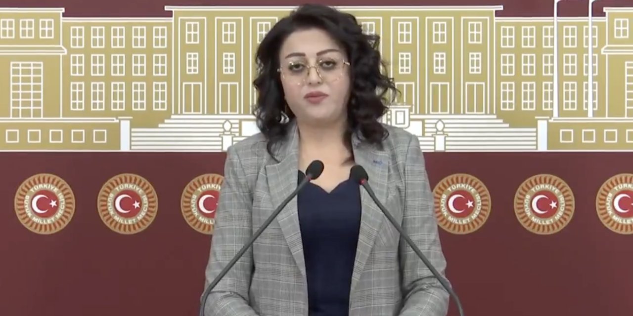 Öznur Bartın: Soruyoruz: Orada OHAL mi var? Sıkı yönetim mi var?