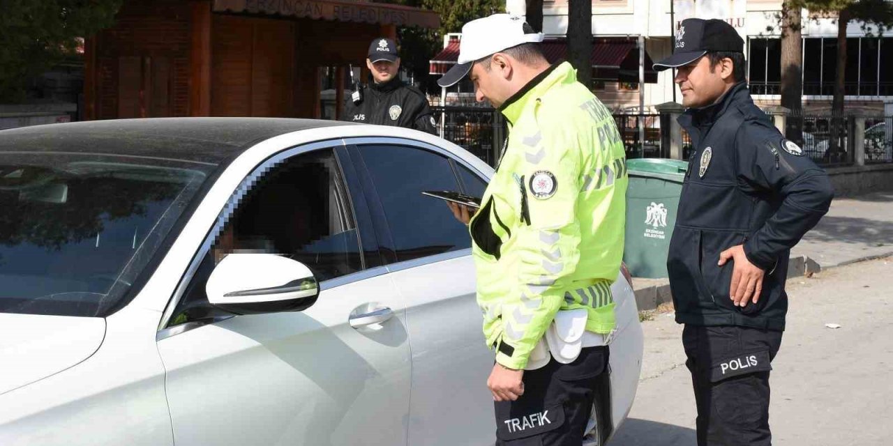 Erzincan’da Güvenli Okul Uygulamaları sürüyor