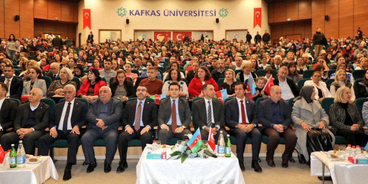 Karabağ Zaferi’nin 5’inci yıldönümü kutlandı