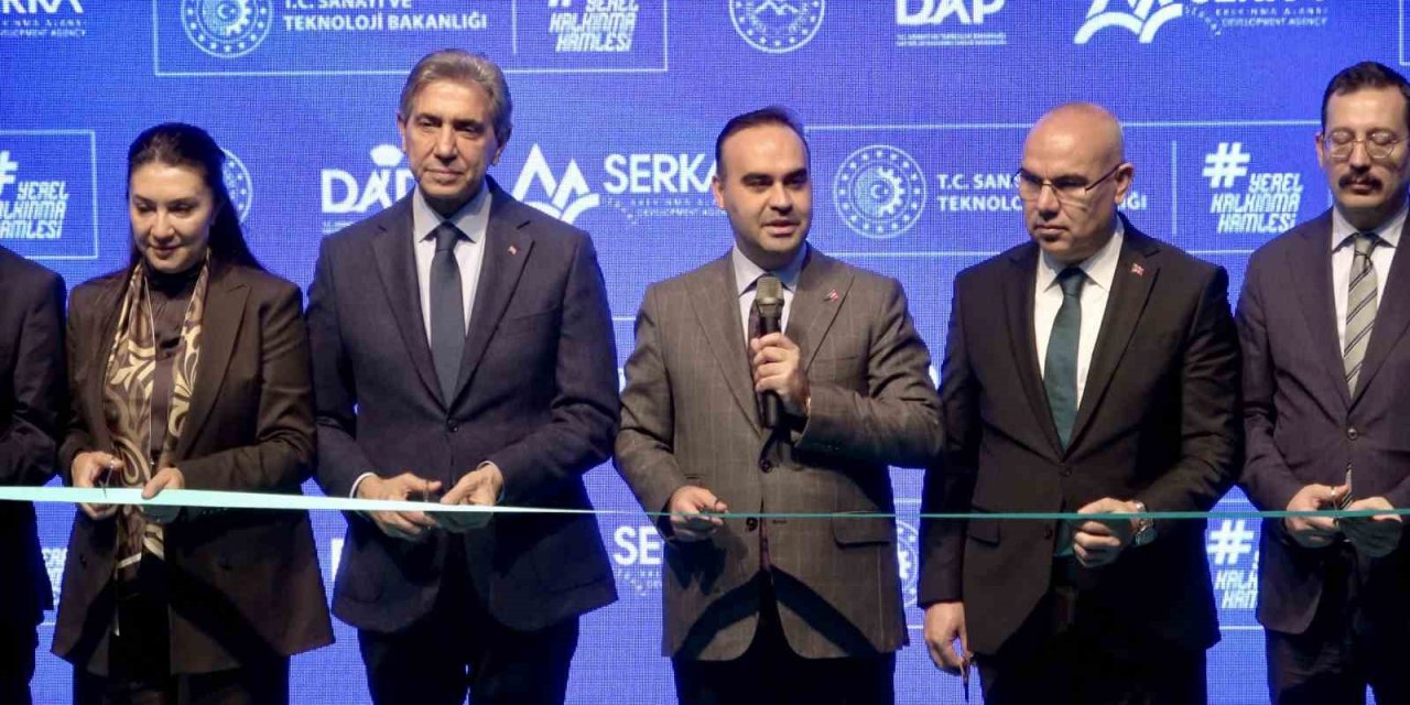 Bakan Mehmet Fatih Kacır: "Türkiye Yüzyılı’nı kararlılıkla inşa ediyoruz"