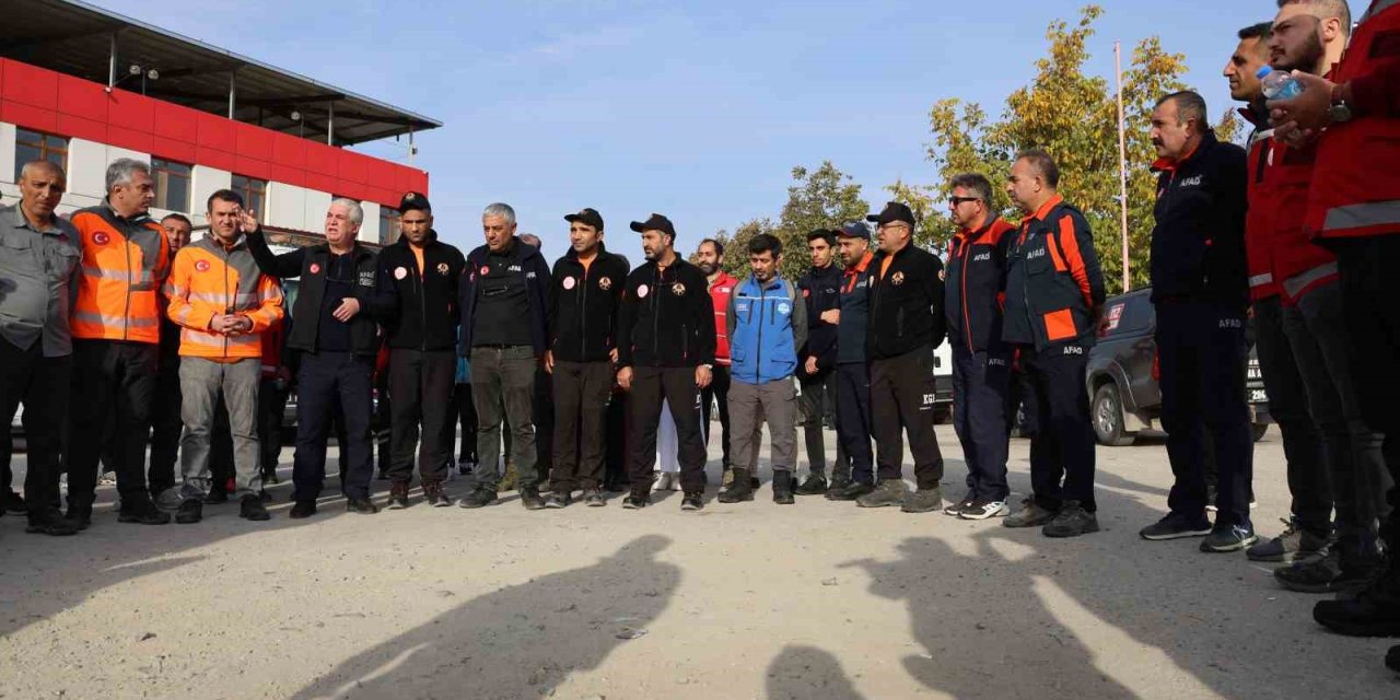 Elazığ’da kayıp otizmli çocuk hala bulunamadı