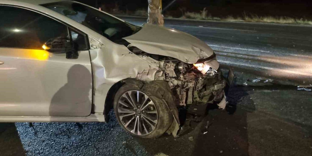 Alkollü sürücü kazaya neden oldu: 4 kişi yaralandı