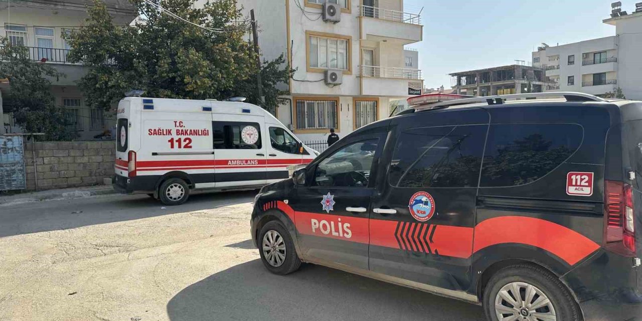 Adıyaman'da yaşlı kadın evinde ölü bulundu