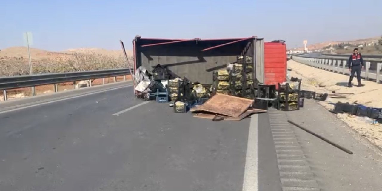 Gaziantep’te zincirleme kaza: 9 yaşındaki çocuk öldü