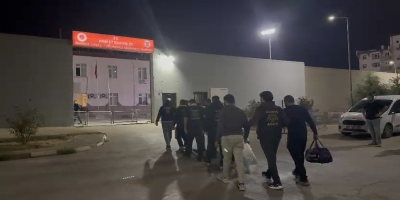 Siverek’teki kanlı hesaplaşmada 6 kişi tutuklandı