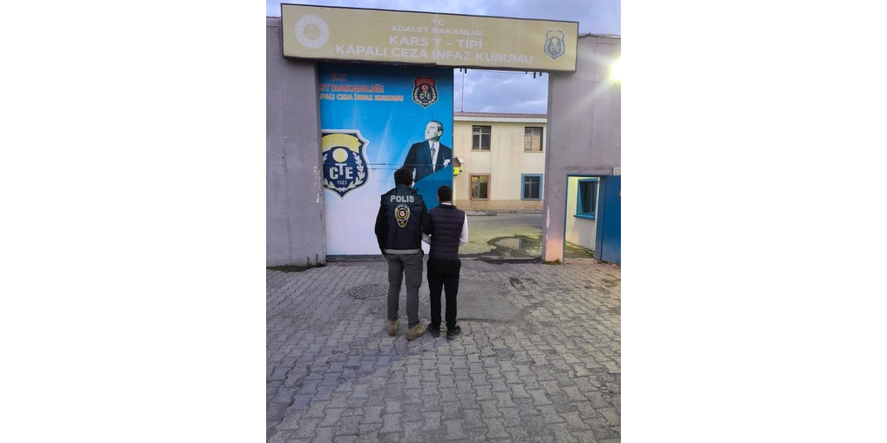 Kağızman’da uyuşturucu tacirlerine darbe